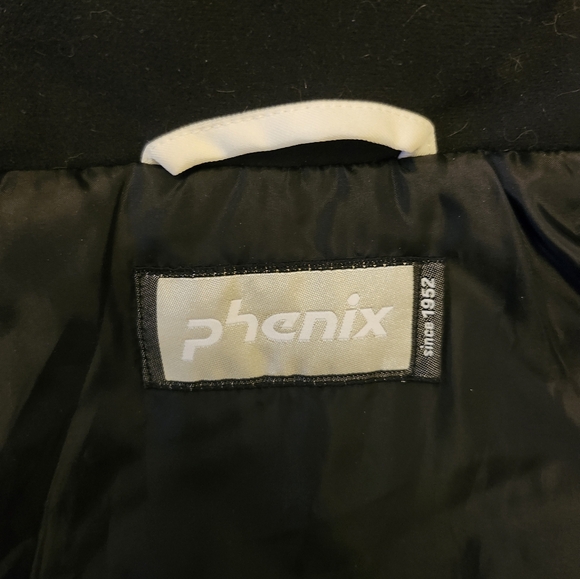 Phenix Women's formula ski jacket, white and grey - Picture 4 of 11